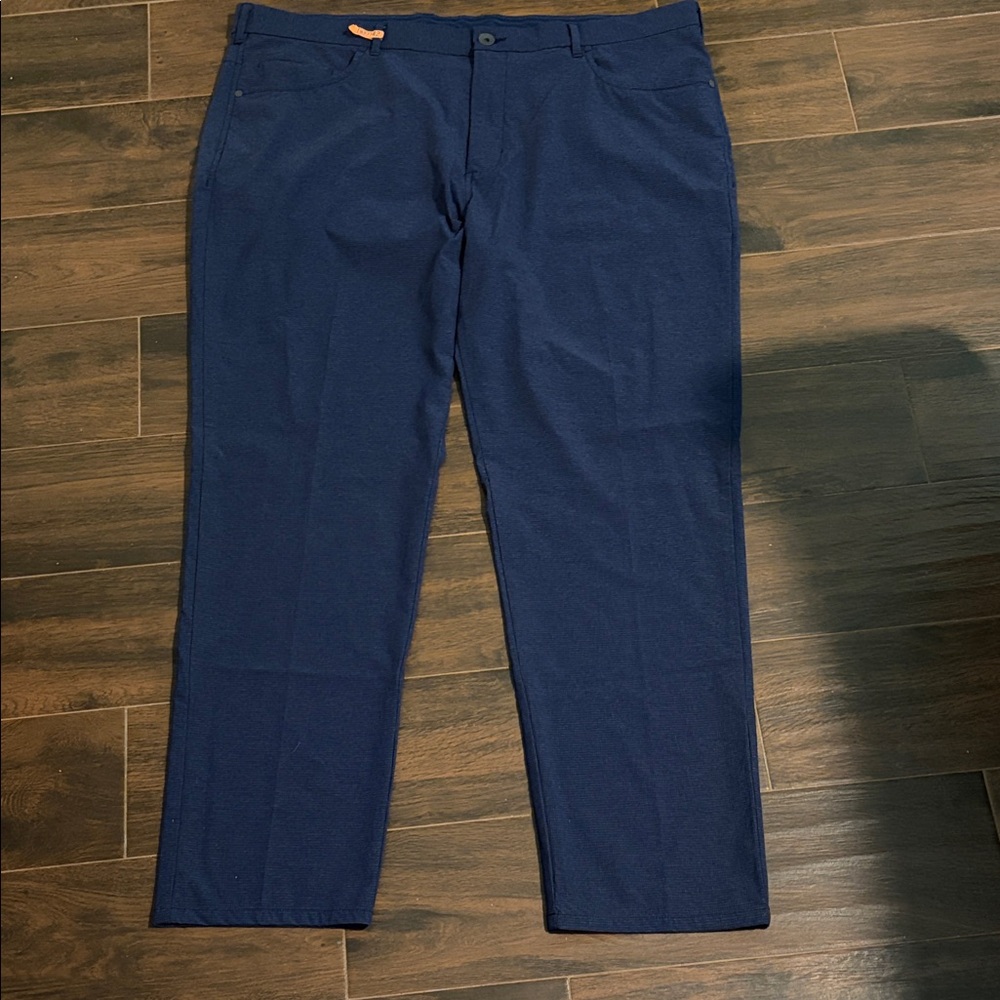 Tommy Bahama casual slacks Navy 
42x30